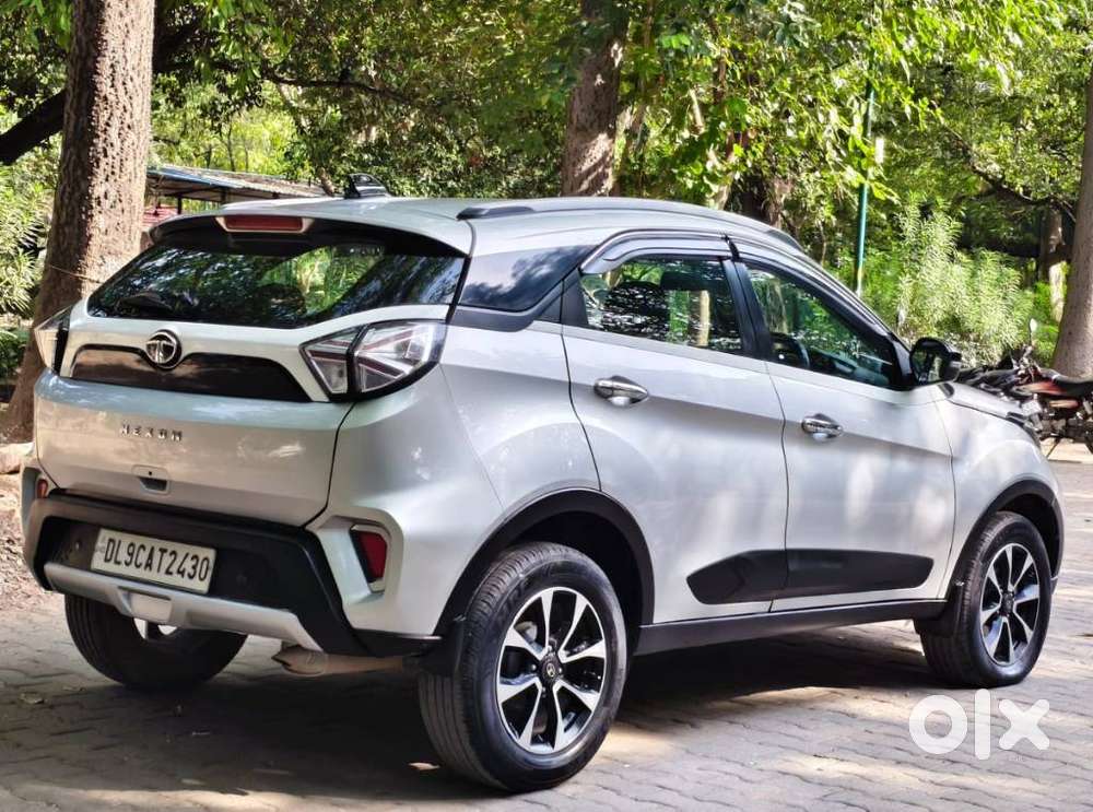 Tata Nexon, 2020, Petrol