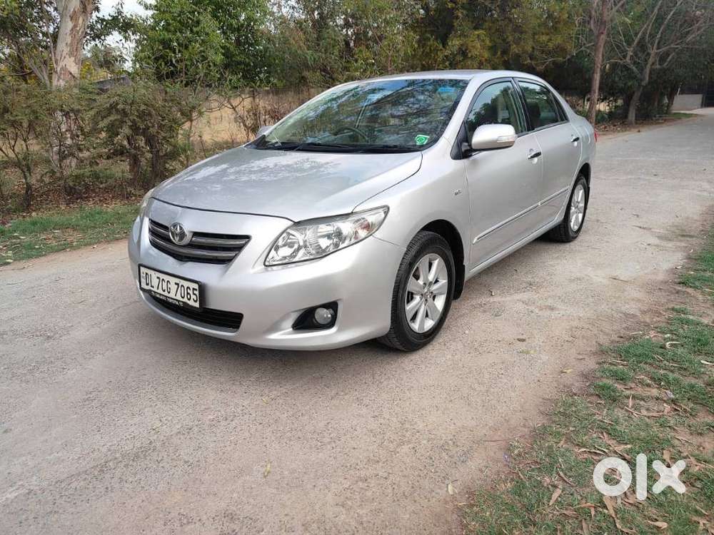 Toyota Corolla Altis