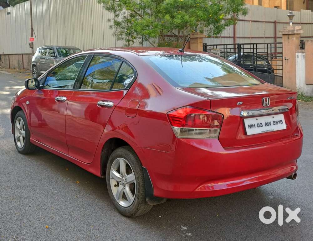 Honda City 2008-2011 1.5 V Mt, 2010, Petrol