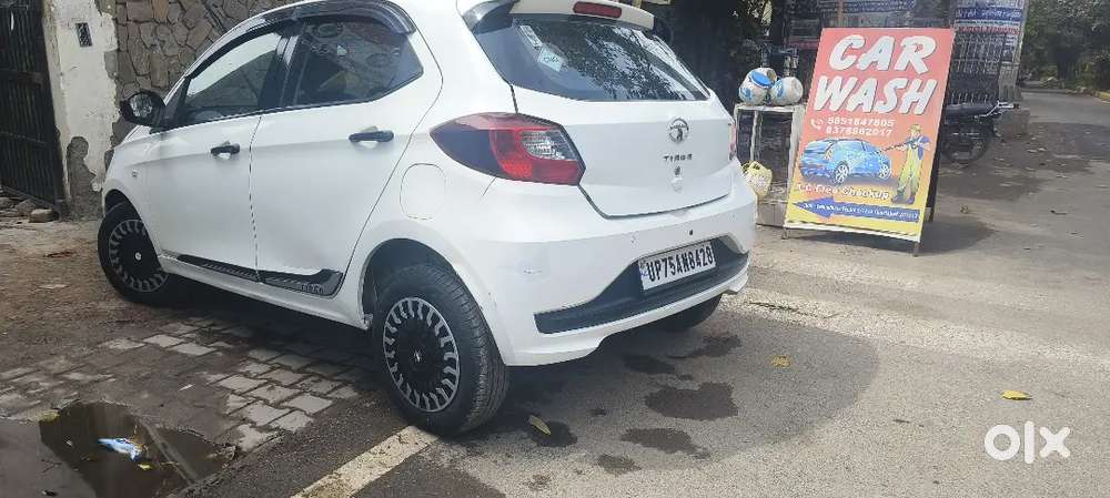 Tata Tiago Cng Top Condition  2023  First Owner