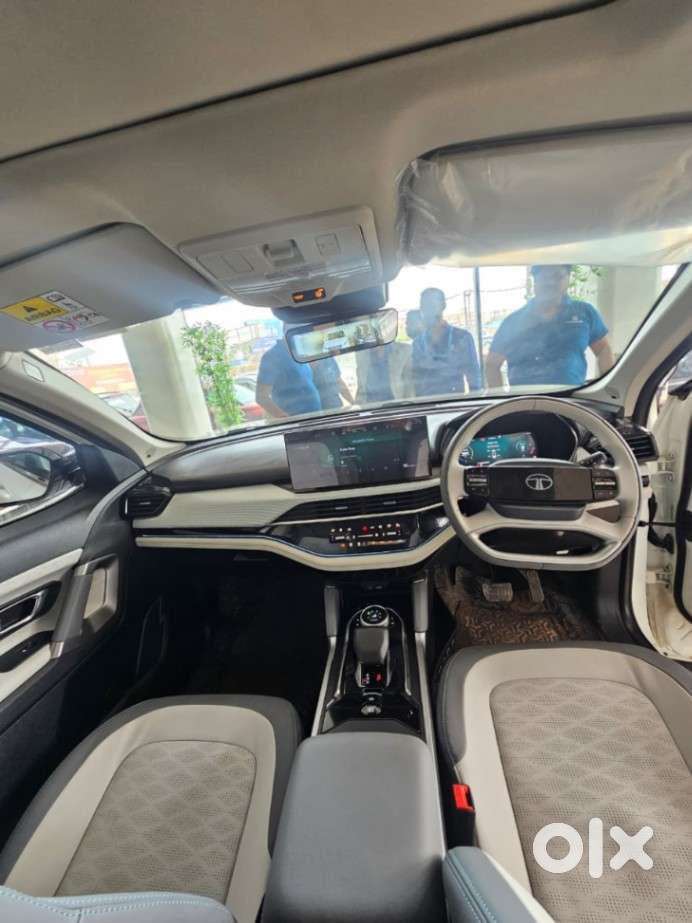 Tata Harrier Ev Xz Lux, 2025
