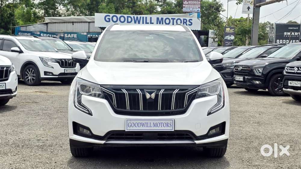 Mahindra Xuv700 Ax7 Awd, 2025, Diesel
