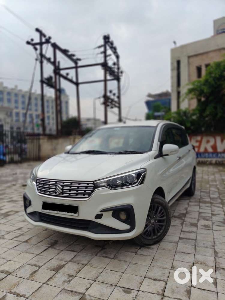 Maruti Suzuki Ertiga 1.5 Zxi Plus, 2019, Petrol