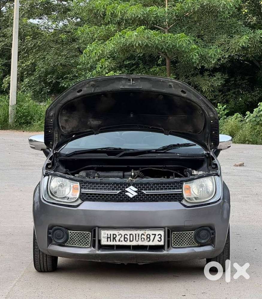 Maruti Suzuki Ignis 1.2 Delta Mt, 2018, Petrol