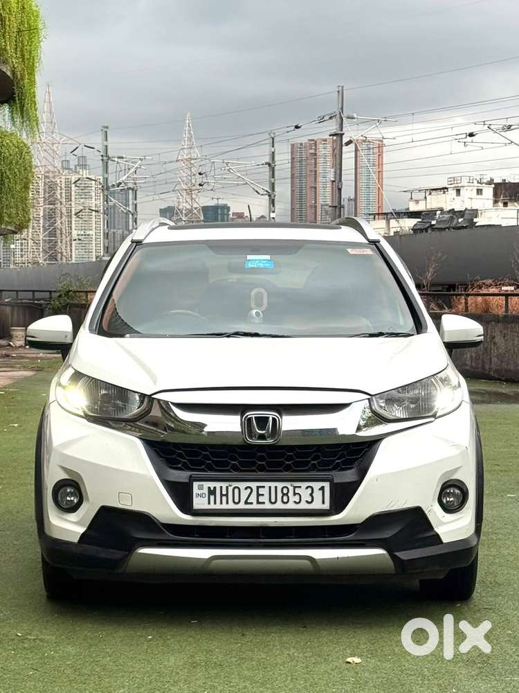 Honda Wr-v I-dtec Vx, 2018, Diesel