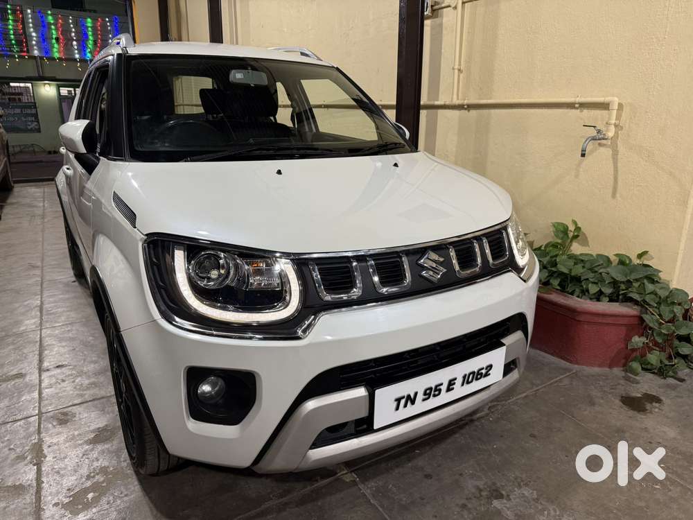 Maruti Suzuki Ignis 1.2 Alpha Amt, 2020, Petrol