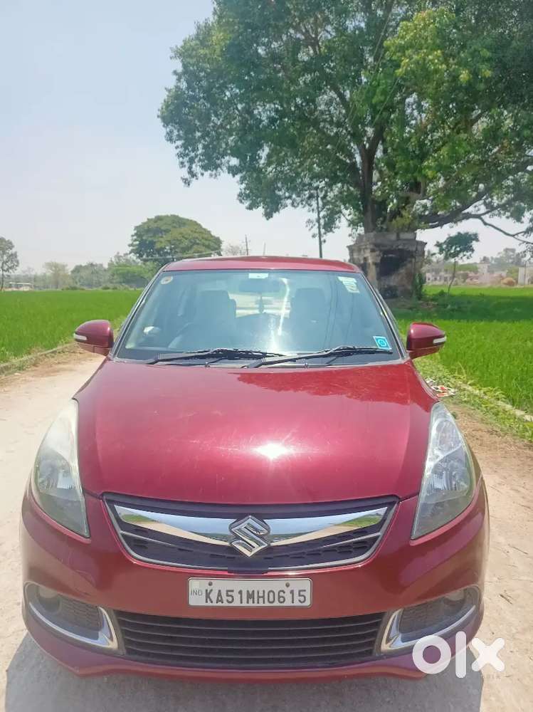 Maruti Suzuki Dzire 2015