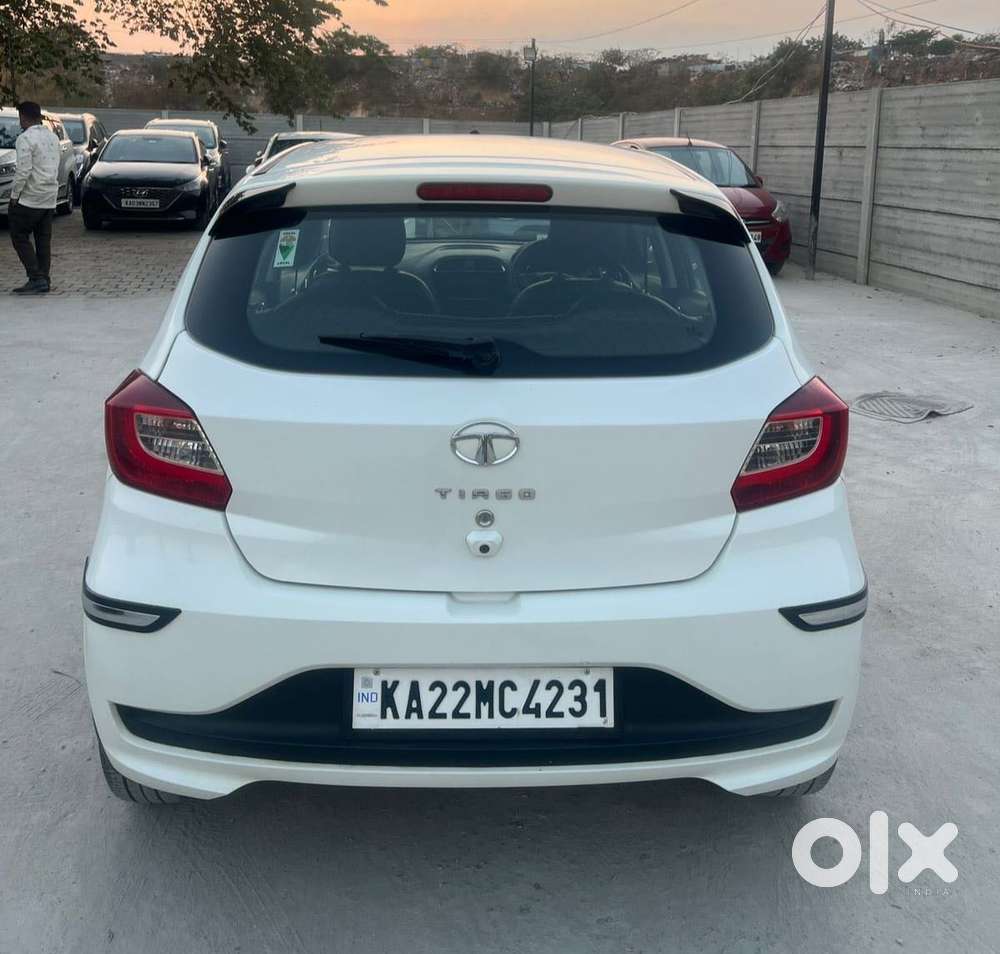 Tata Tiago 1.2 Revotron Xz (o), 2021, Petrol
