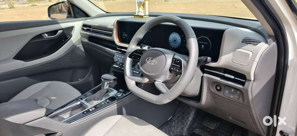 Hyundai Creta 1.5 Sx (o) Knight Ivt Petrol, 2025, Petrol