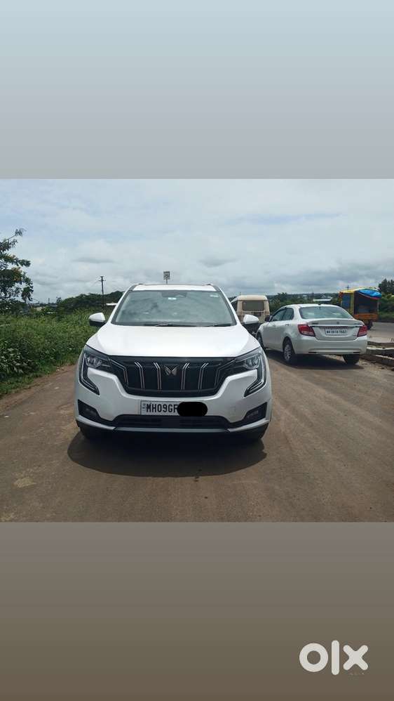 Mahindra Xuv700ax7l 2023 Diesel Good Condition