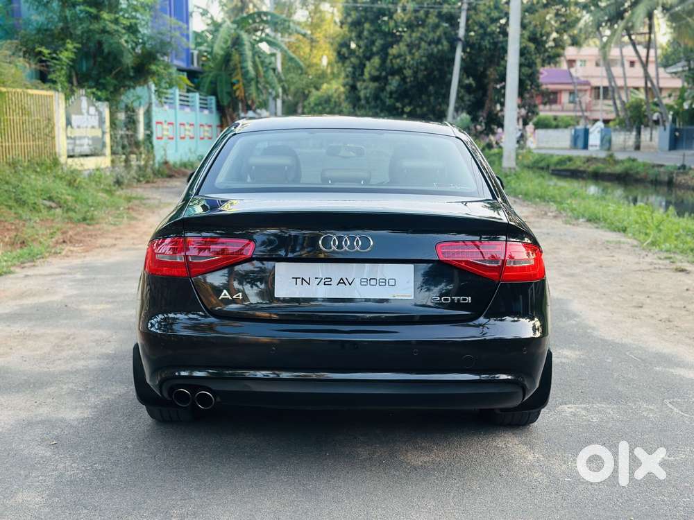 Audi A4 2.0 Tdi, 2013, Diesel