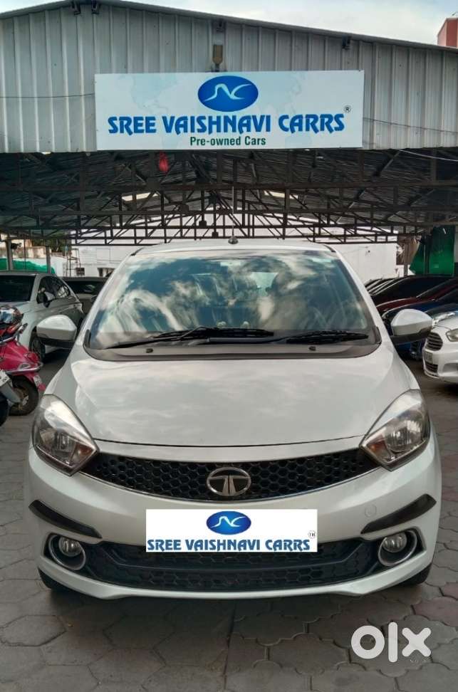 Tata Tiago Xz, 2017, Petrol