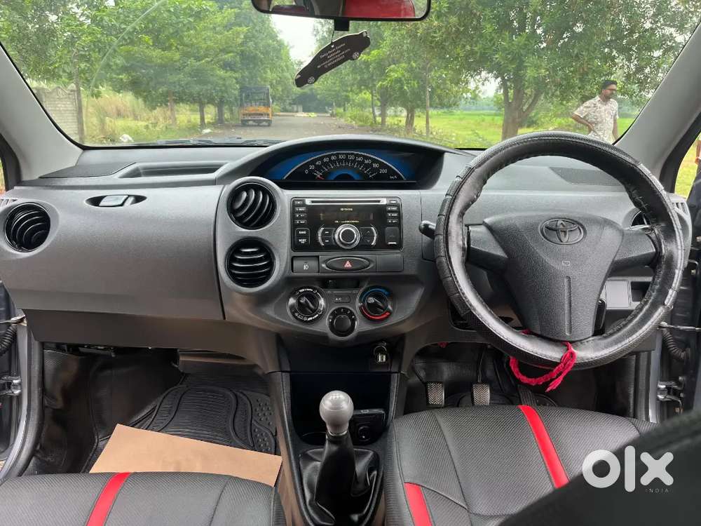 Toyota Etios Liva 2013 Model