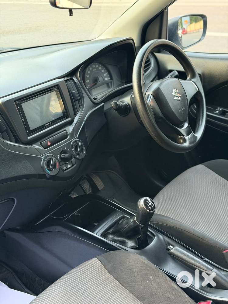 Maruti Suzuki Baleno 1.2 Sigma, 2016, Petrol