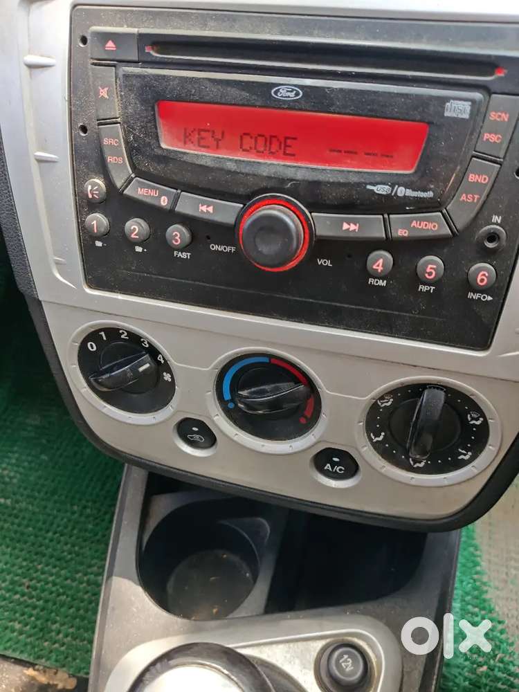 Ford Figo Well Maintained