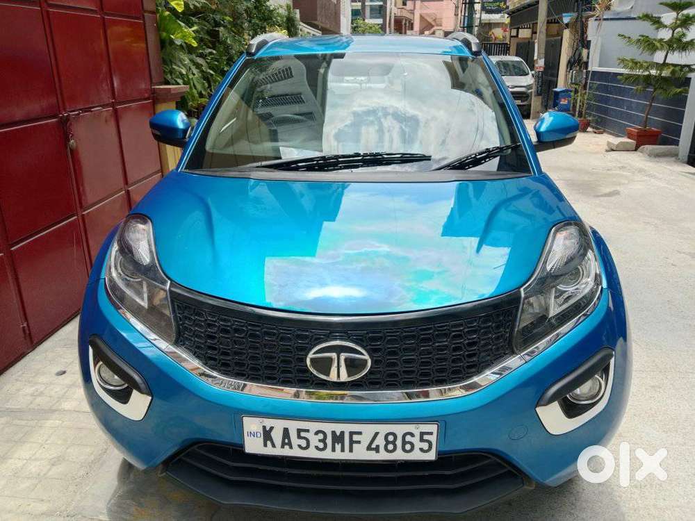 Tata Nexon 1.2 Revotron Xza Plus (o), 2018, Petrol