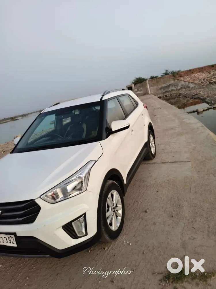 Hyundai Creta 2016 Diesel 990000 Km Driven