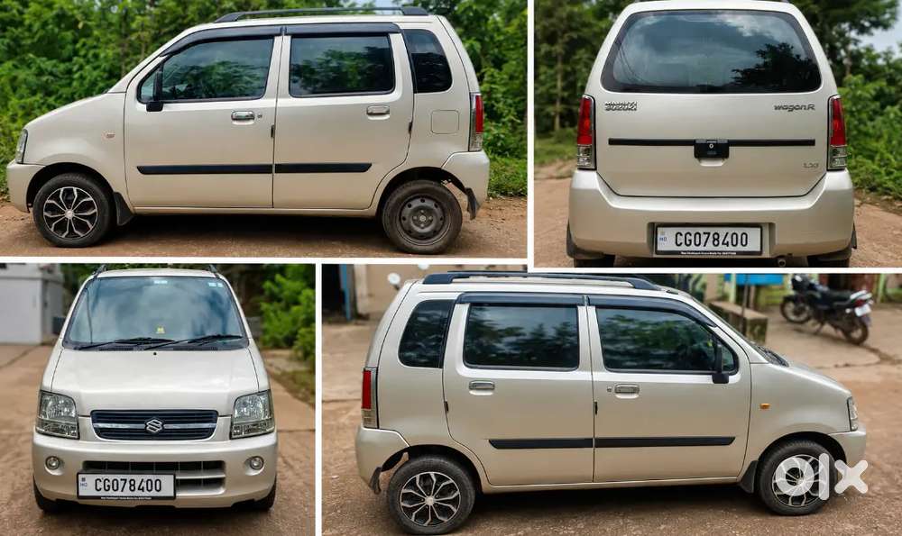 2005 Maruti Suzuki Wagon R