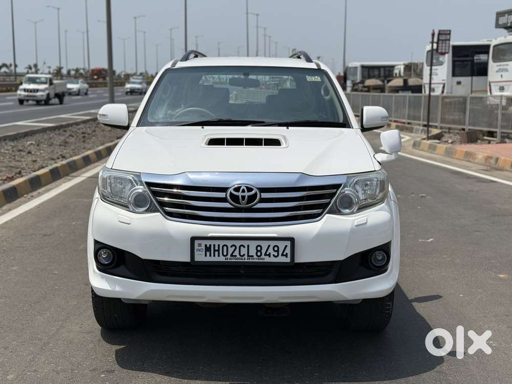 Toyota Fortuner 2011-2016 4x4 Mt, 2012, Diesel