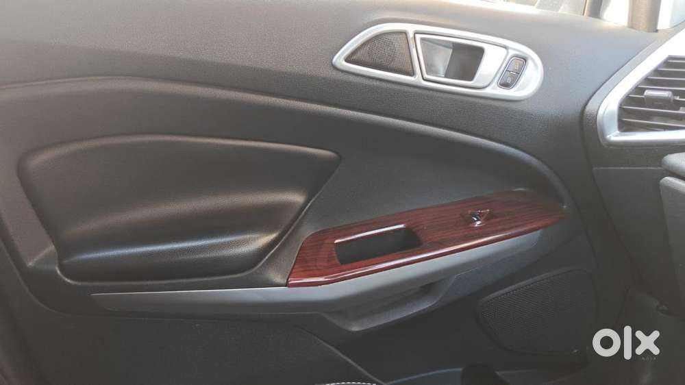 Ford Ecosport 1.5 Diesel Titanium, 2018, Diesel