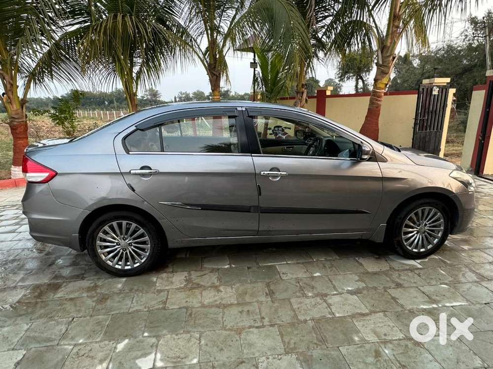 Maruti Suzuki Ciaz 2017 Cng & Hybrids Good Condition