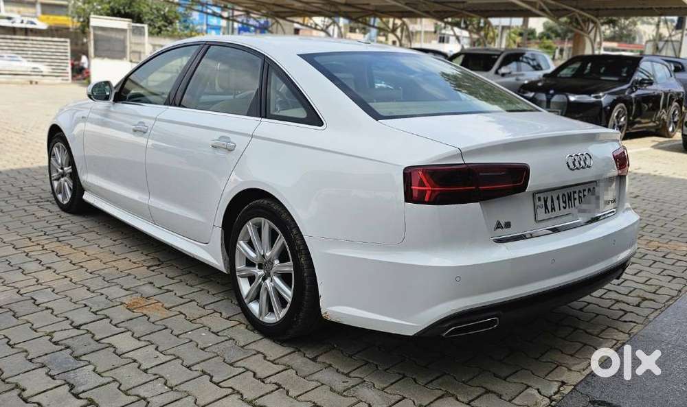 Audi A6 3.0 Tdi Premium, 2015, Diesel