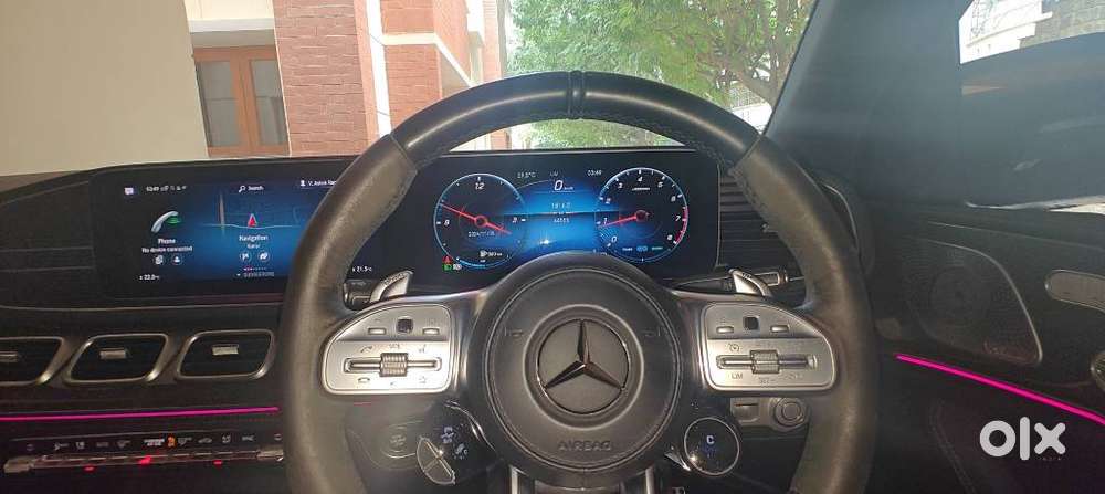 Mercedes-benz Amg Gle Coupe 53 4matic Plus [2020-2023], 2020, Petrol