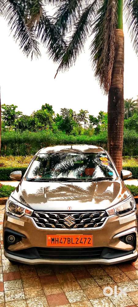 Maruti Suzuki Ertiga 2023 Cng & Hybrids 80000 Km Driven