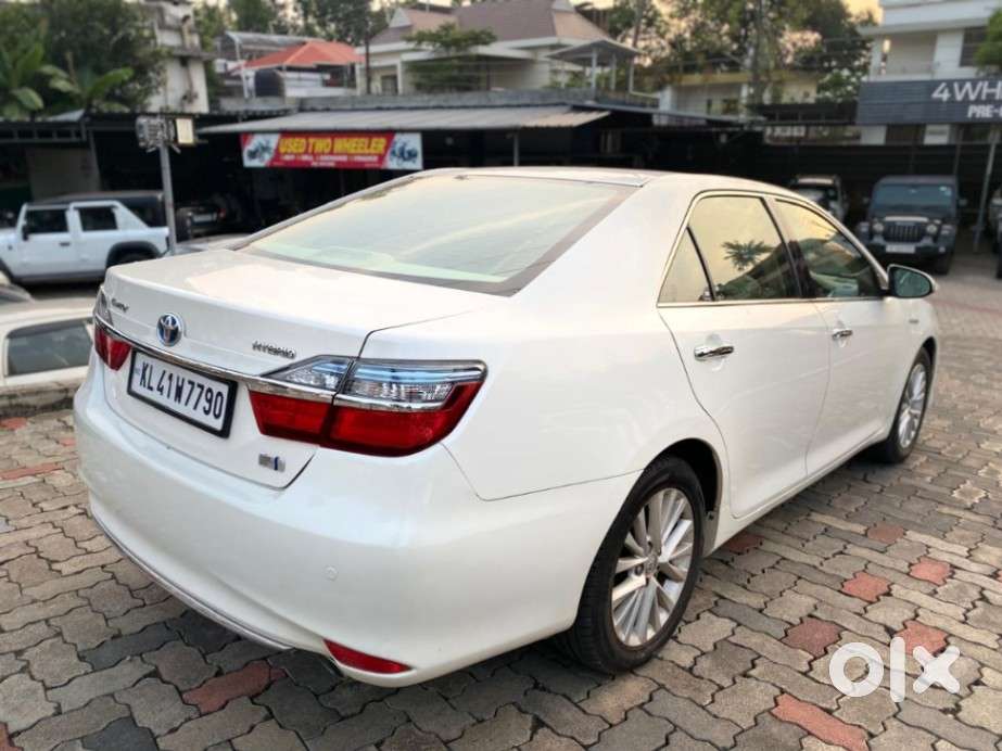 Toyota Camry 2.5 Hybrid, 2016, Petrol