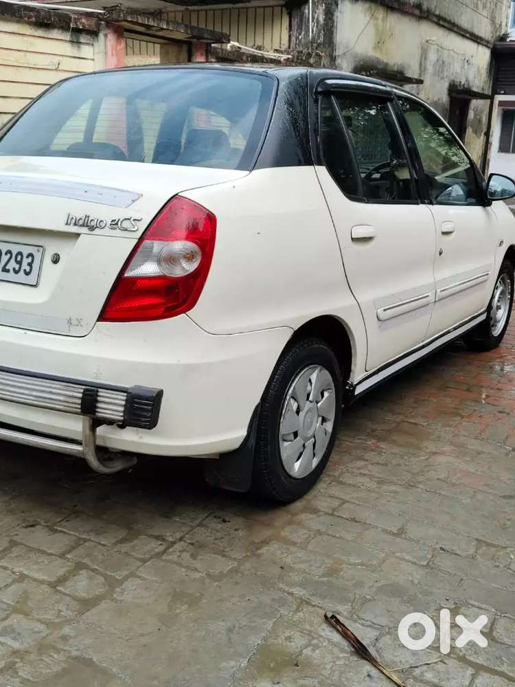 Tata Indigo Ecs 2011 Diesel Well Maintained