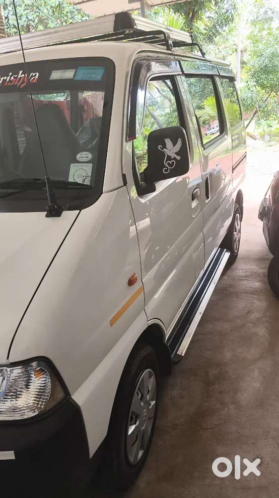Maruti Suzuki Eeco 2024