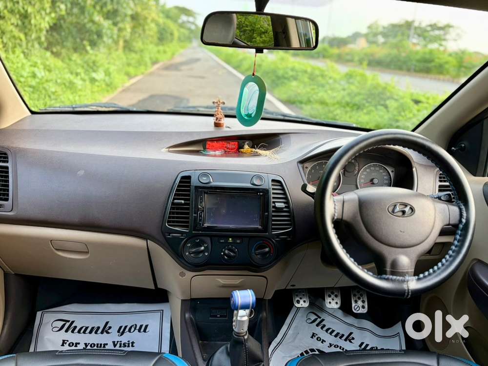 Hyundai I20 Magna Petrol 2009