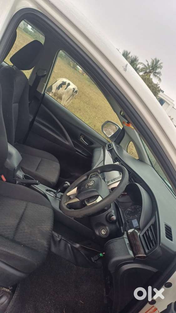 Toyota Innova Crysta 2.8 Gx At, 2020, Diesel