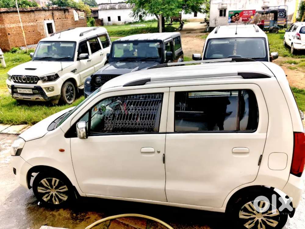 Maruti Suzuki Wagon R Vxi 2016