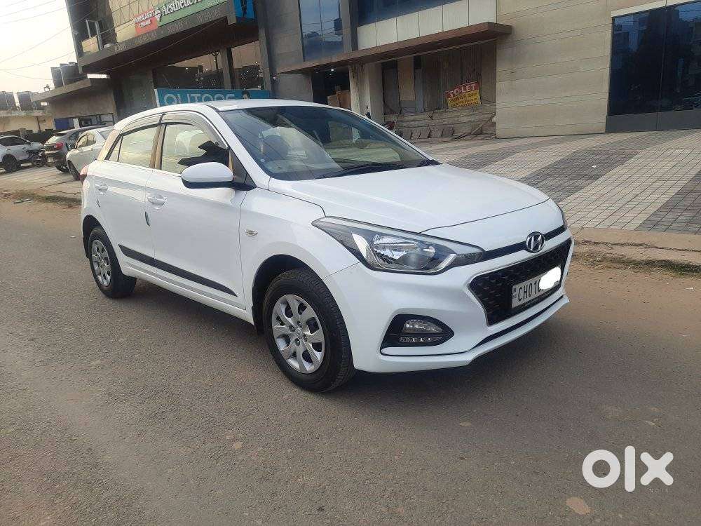 Hyundai I20 Magna Plus, 2020, Petrol