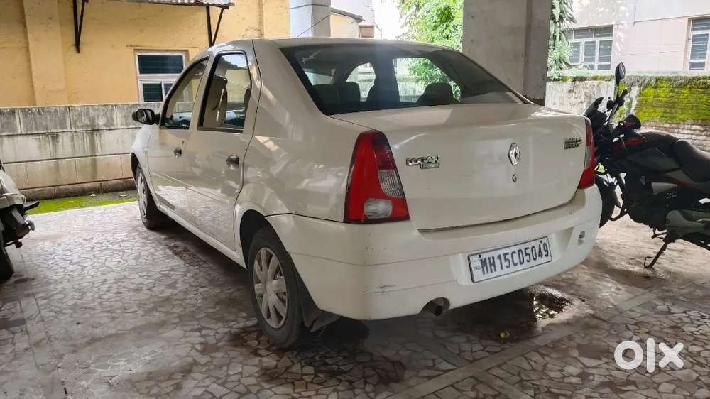 Mahindra Logan Diesel 2009