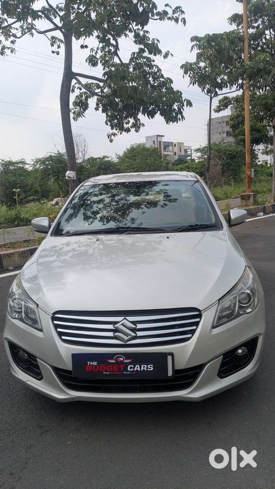 Maruti Suzuki Ciaz 1.3 Delta, 2017, Diesel