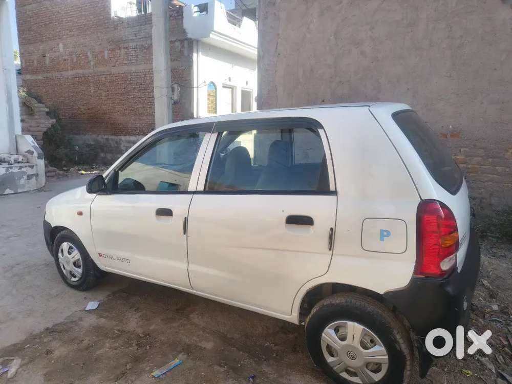 Maruti Suzuki Alto 800 2010 Petrol Good Condition New Service Karai He