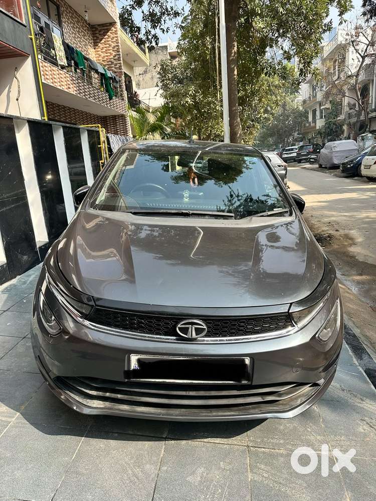 Tata Altroz Petrol 2021
