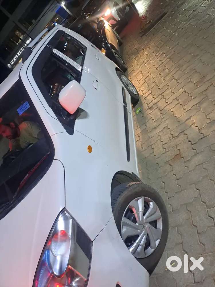 2016 Maruti Suzuki Wagon R