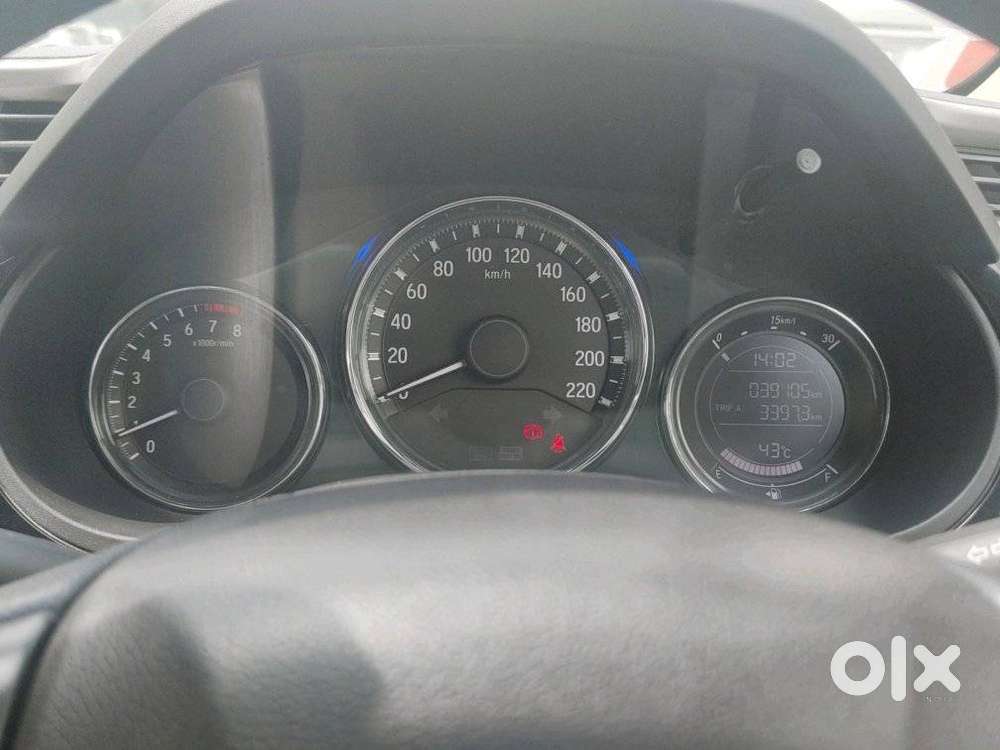 Honda City 2014-2015 V Mt, 2018, Petrol