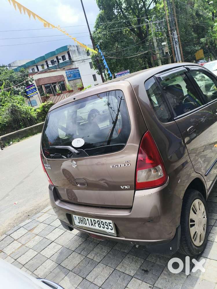 Maruti Suzuki Zen Estilo Vxi Bsiv, 2011, Petrol
