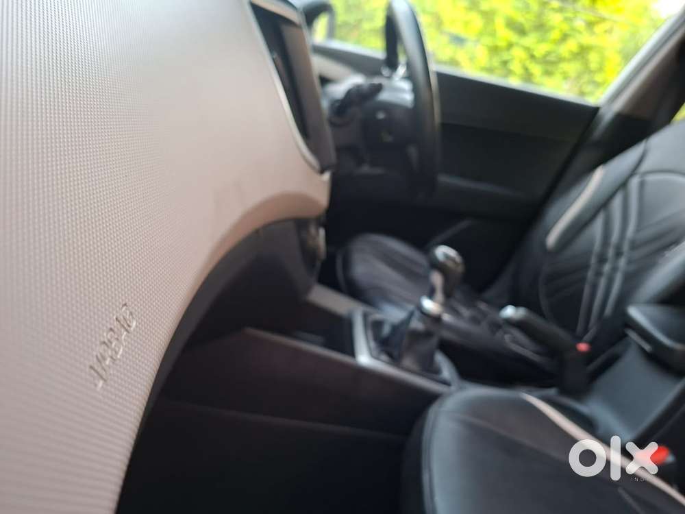 Hyundai Creta 1.6 Sx (o), 2017, Diesel