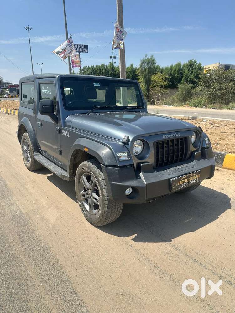 Mahindra Thar Lx Hard Top Diesel Mt 4wd, 2024, Diesel