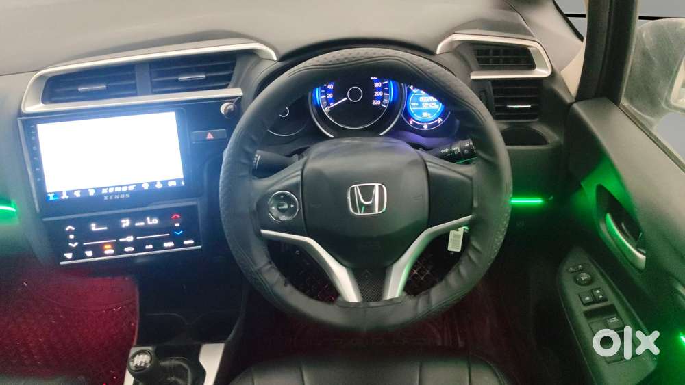 Honda Wr-v [2020-2023] 1.2 Sv I-vtec Mt, 2021, Petrol