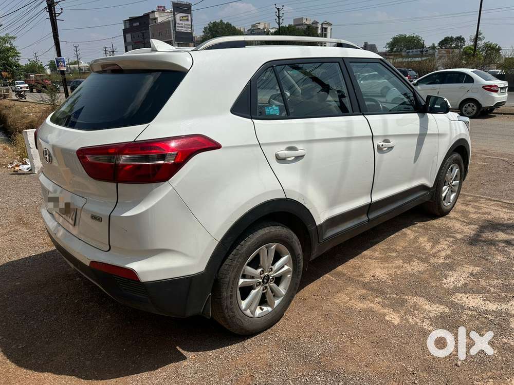 Hyundai Creta 1.4 S, 2017, Diesel