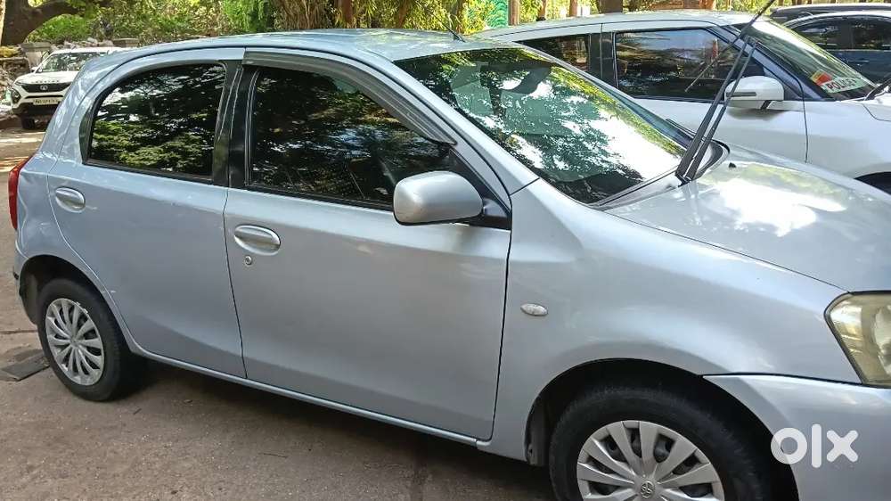 Toyota Etios Liva 2012 Diesel 107084 Km Driven