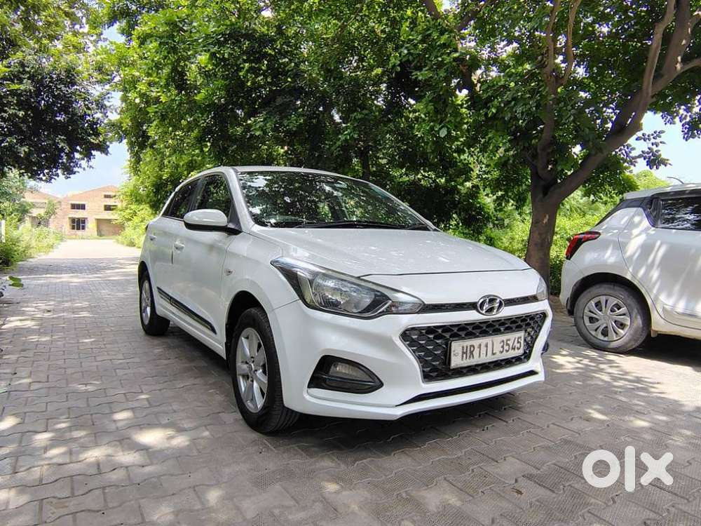 Hyundai I20 Magna Plus, 2019, Petrol