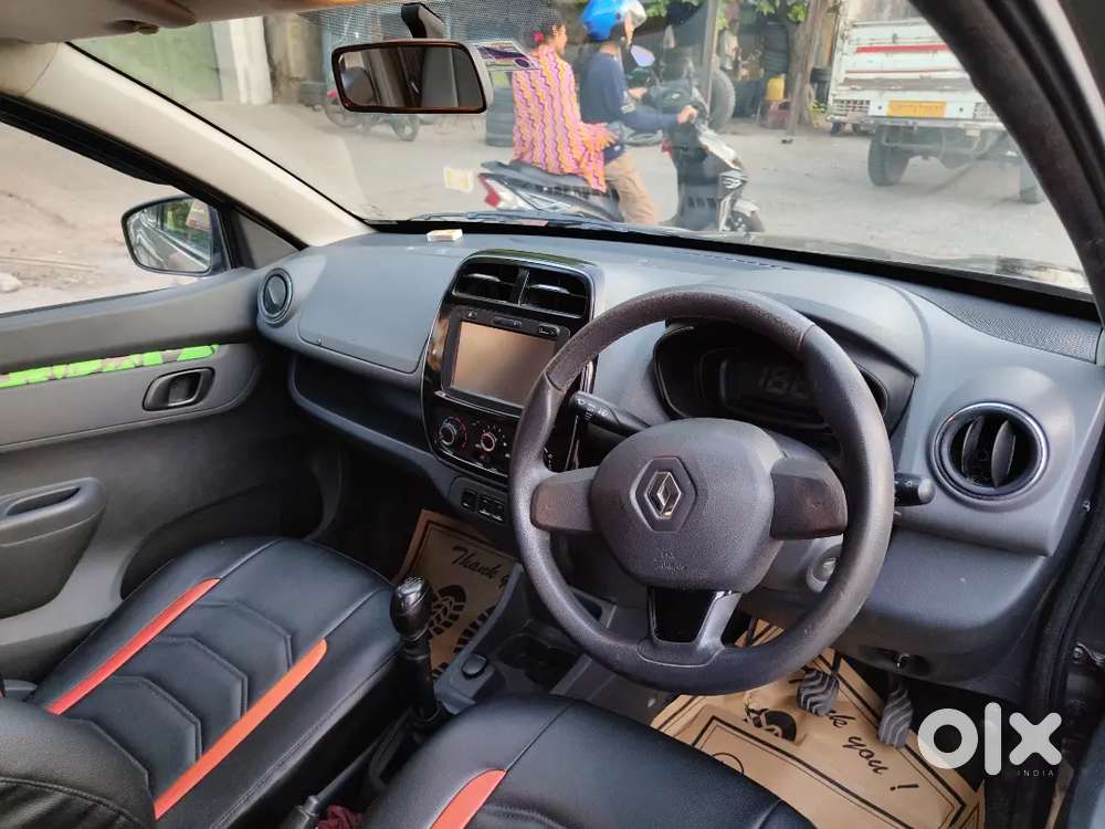 Renault Kwid 2017 Petrol Good Condition