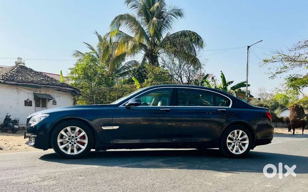 Bmw 7 Series 730ld Signature, 2014, Diesel